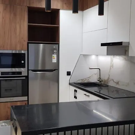 Ladova Street Residences